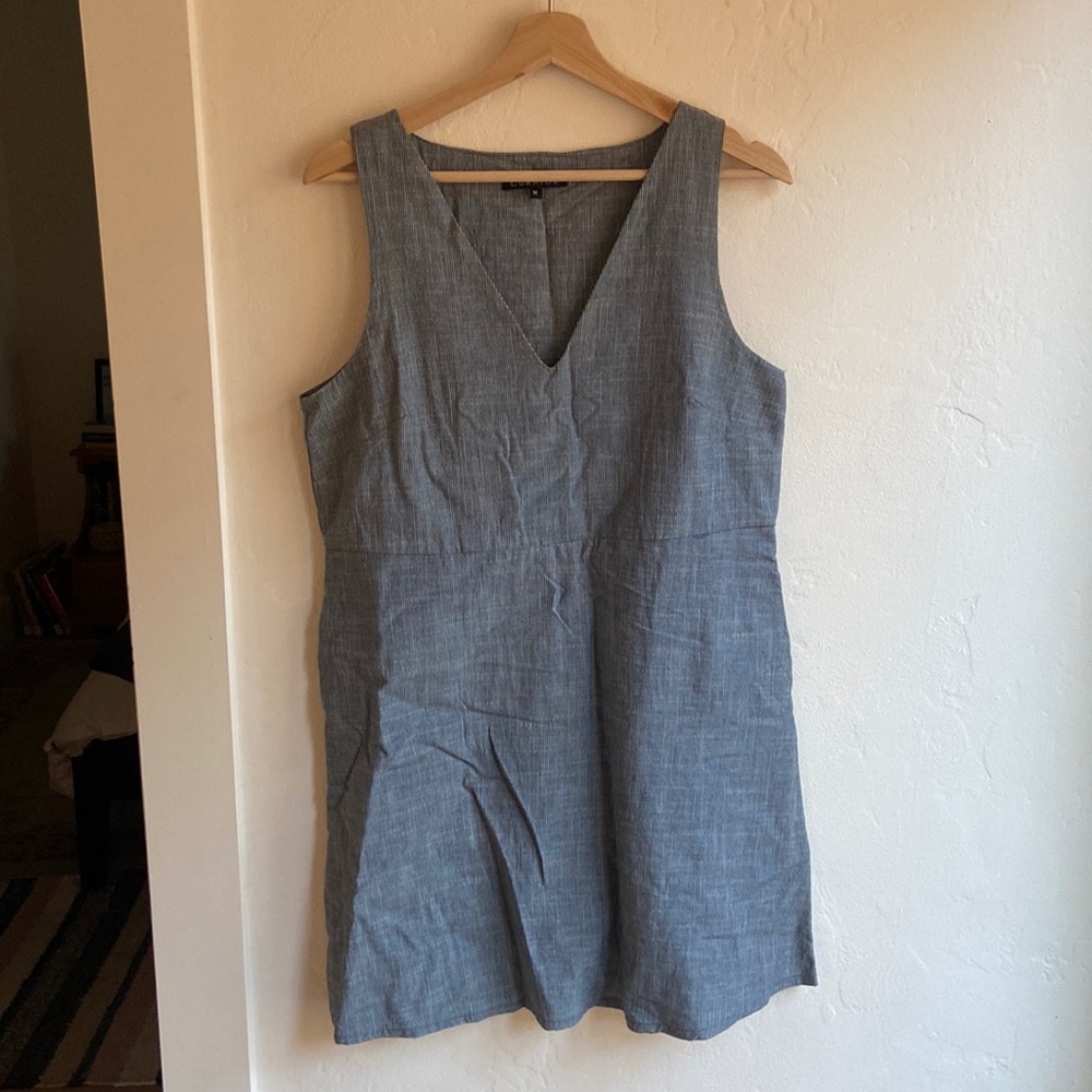 Curator fit and flare dress